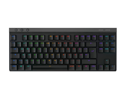 Klawiatura LOGITECH G515 TKL Czarny